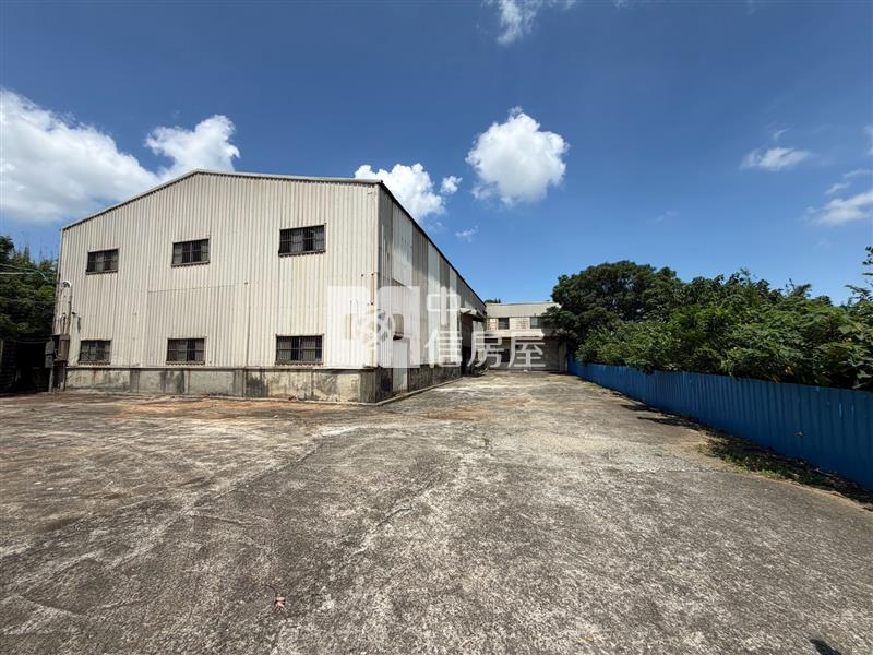 中壢大崙國中合法鋼造農舍送鋼構廠房屋室內格局與周邊環境