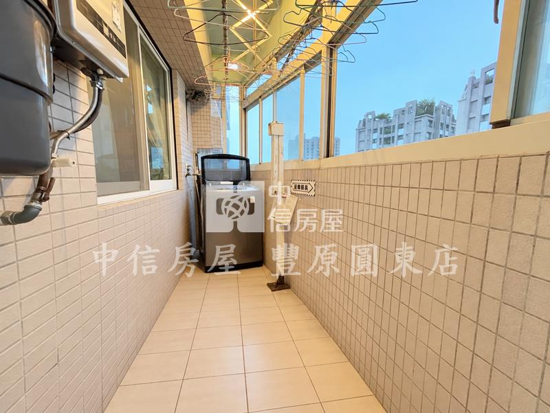 敦華美園房屋室內格局與周邊環境