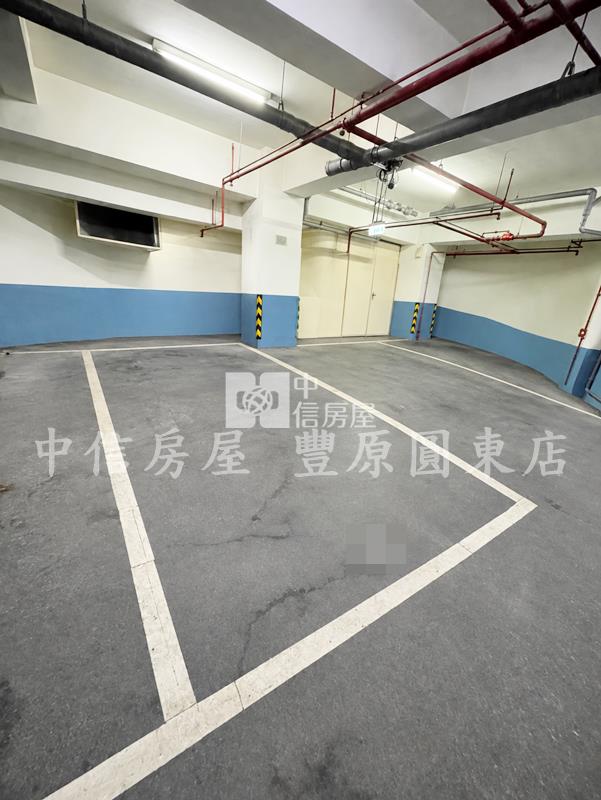 敦華美園房屋室內格局與周邊環境
