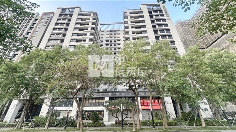 【豐禾】(專)青埔A18站前A+裝潢三房雙車房屋室內格局與周邊環境
