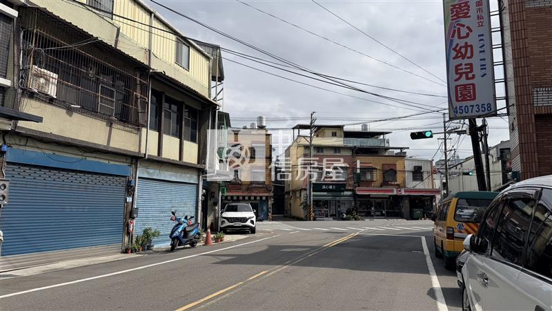 【安家】平東路大地坪建地房屋室內格局與周邊環境