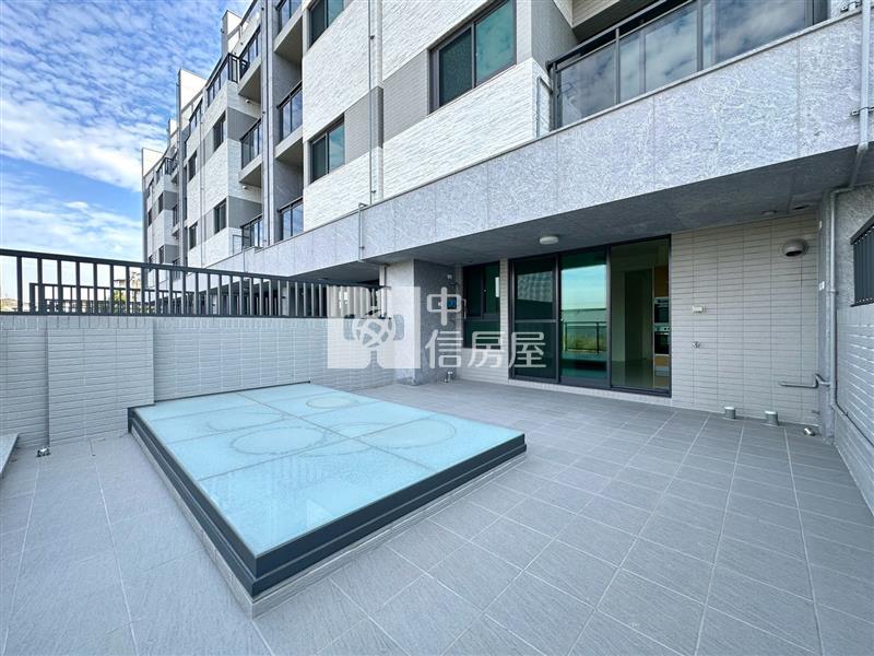 漢神洲際全新臨路電梯別墅房屋室內格局與周邊環境