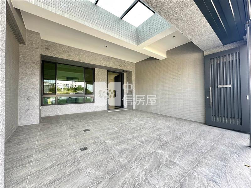 漢神洲際全新臨路電梯別墅房屋室內格局與周邊環境
