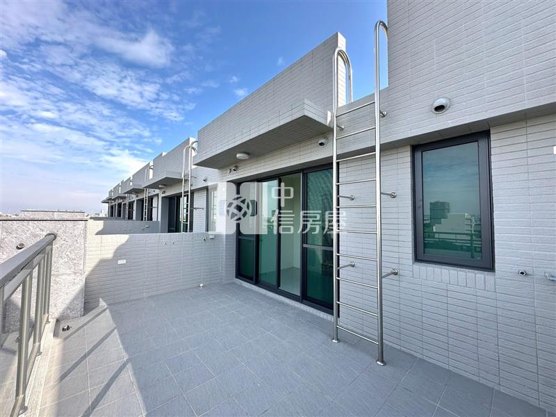 漢神洲際全新臨路電梯別墅房屋室內格局與周邊環境