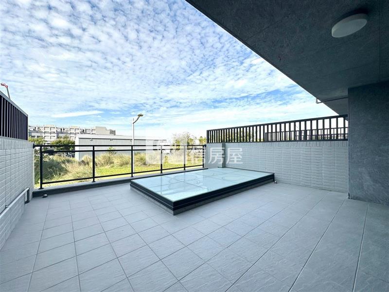 漢神洲際全新臨路電梯別墅房屋室內格局與周邊環境