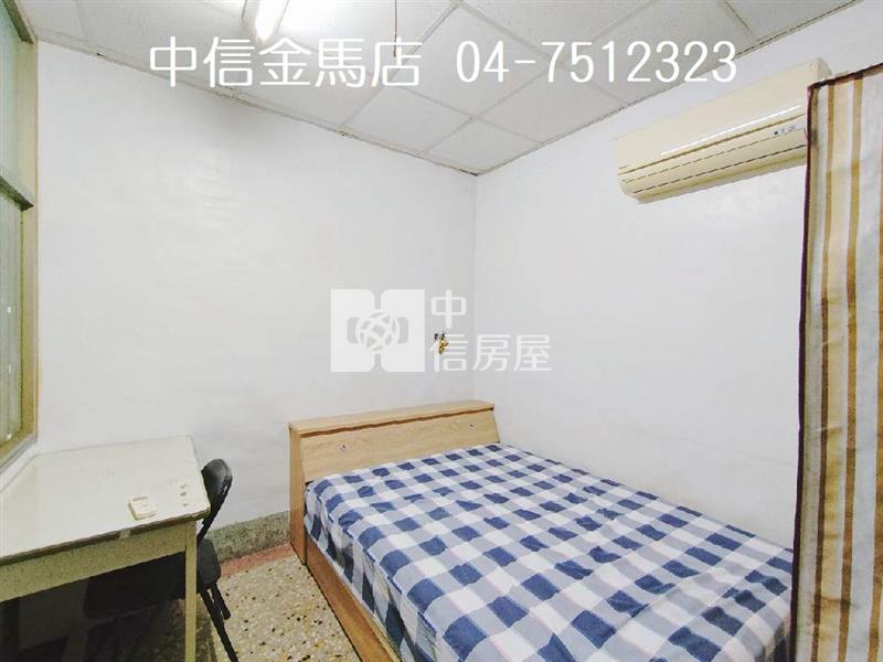 精誠前後有路透天店面房屋室內格局與周邊環境