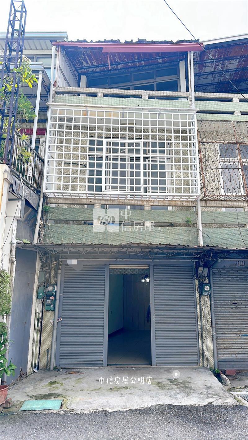 垂楊國小活巷透天房屋室內格局與周邊環境