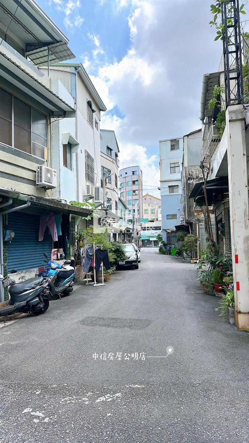 垂楊國小活巷透天房屋室內格局與周邊環境