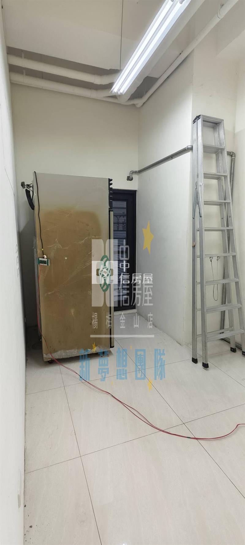 【新夢想】水美國小整新透天房屋室內格局與周邊環境