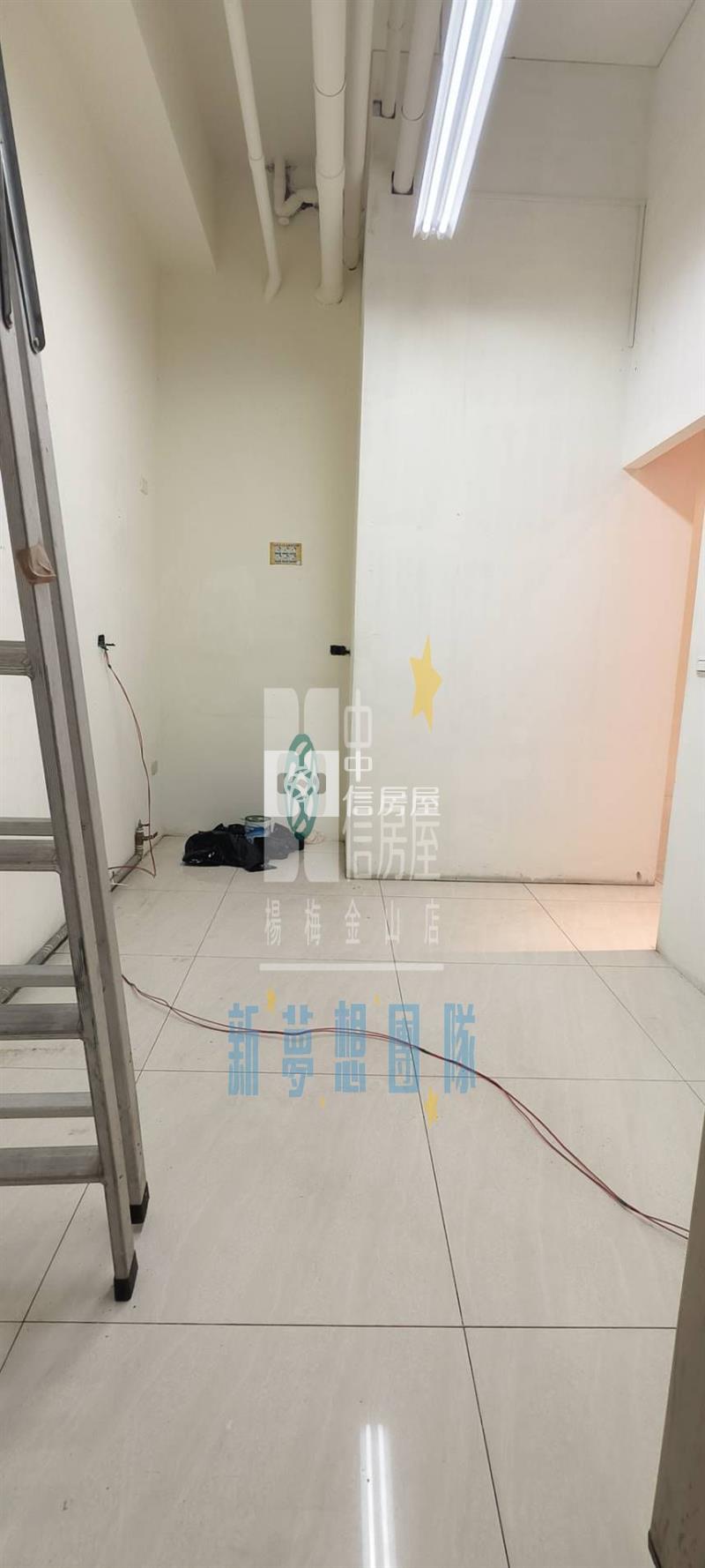 【新夢想】水美國小整新透天房屋室內格局與周邊環境