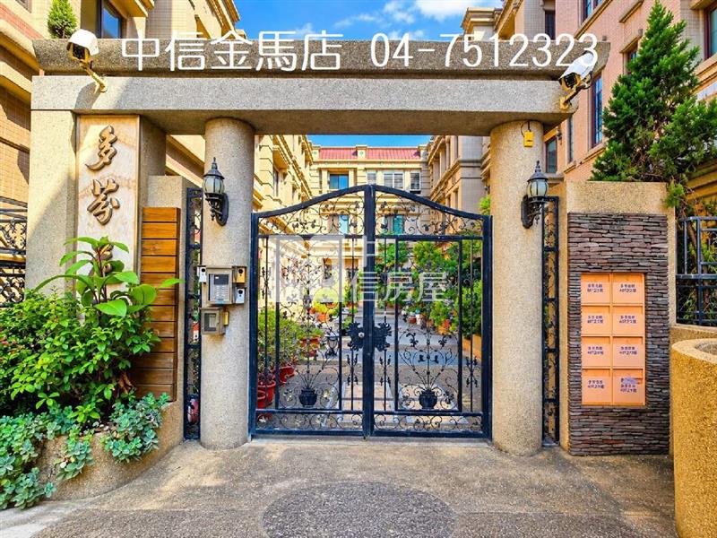 獨家專任~忠孝國小多芬別墅房屋室內格局與周邊環境