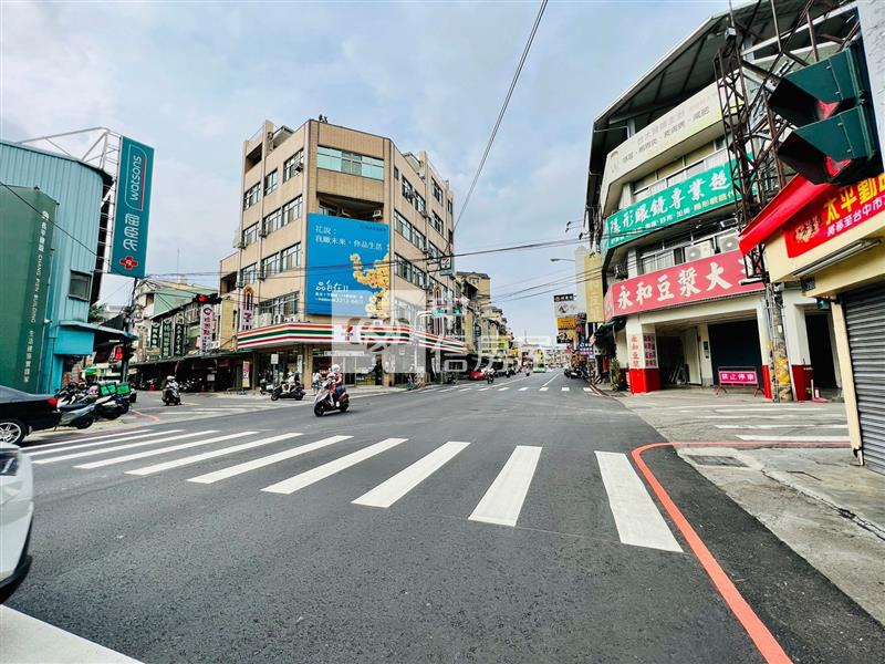 中山商圈收租12套房房屋室內格局與周邊環境