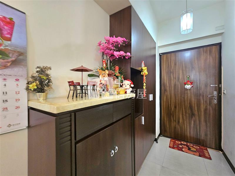 佳茂中山會館美三房首購房屋室內格局與周邊環境