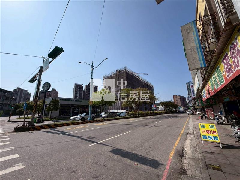 J53.星巴克收租4套房【捷運新北園區站加盟店】房屋室內格局與周邊環境