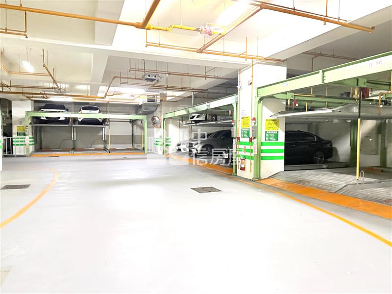 天朵綠園三房車寓房屋室內格局與周邊環境