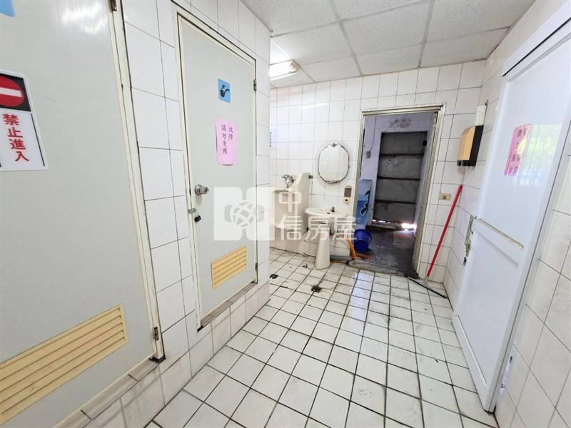 B1-130中華商圈華廈店住房屋室內格局與周邊環境