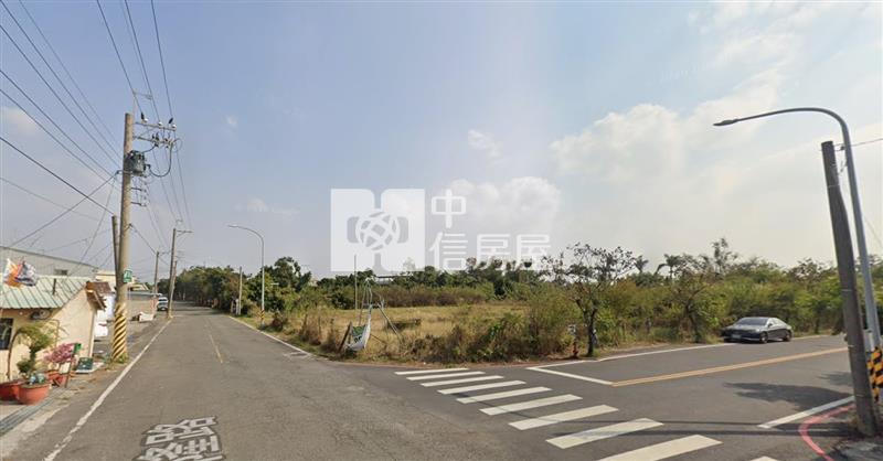 台南新營火車站稀有大面寬乙工角地房屋室內格局與周邊環境