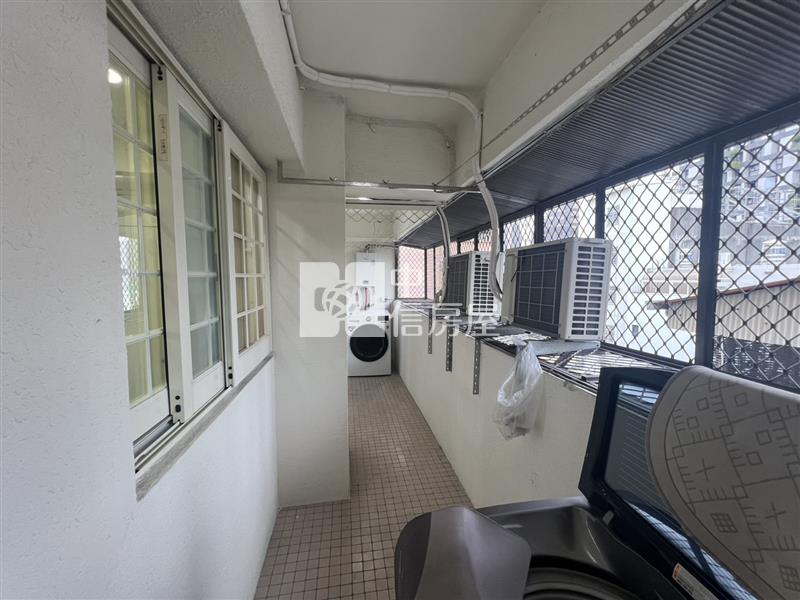 【雅仕新都】公益商圈四房平車房屋室內格局與周邊環境