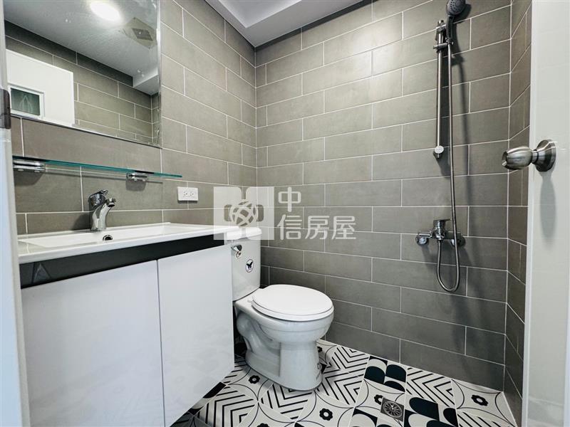 富家雙星時尚三房平車美住家房屋室內格局與周邊環境