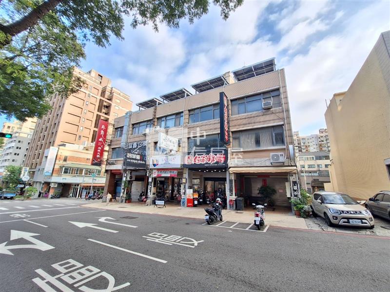 西屯中科福科路透天店面