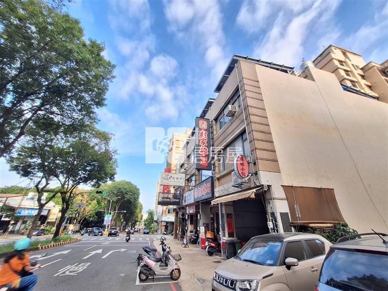 福科路黃金店面房屋室內格局與周邊環境