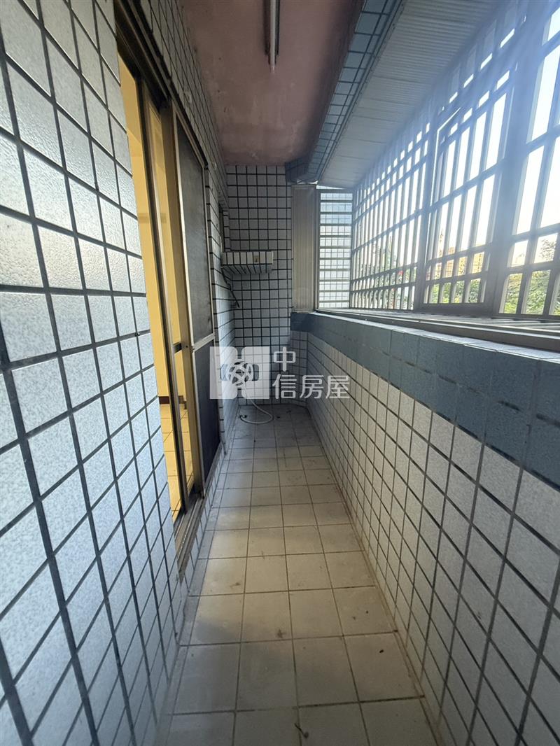 中興大學面公園6米靜巷2房樓店房屋室內格局與周邊環境