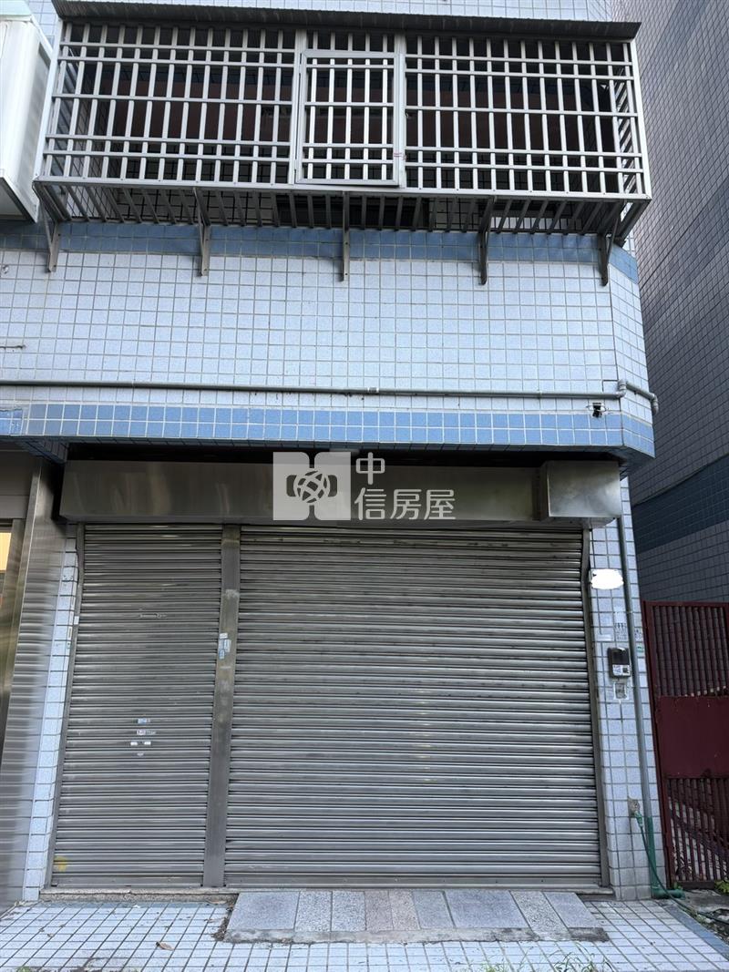 中興大學面公園6米靜巷2房樓店房屋室內格局與周邊環境