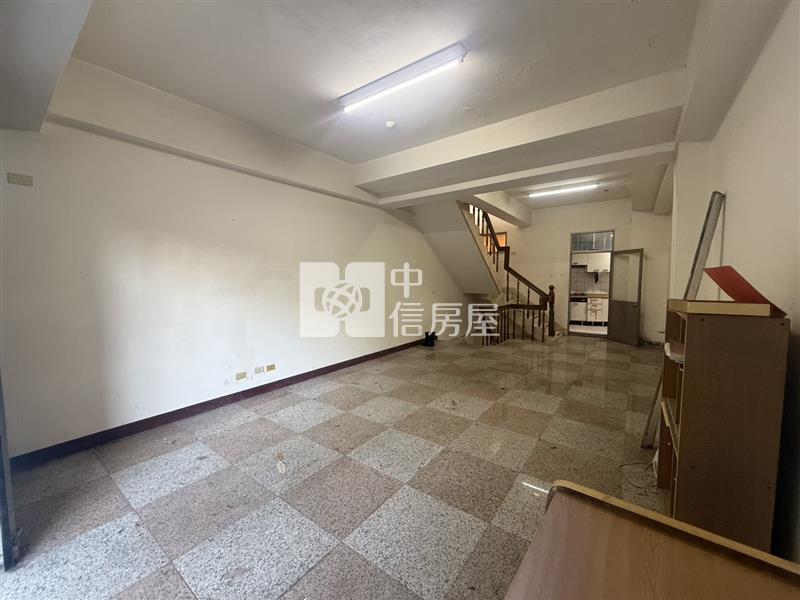 中興大學面公園6米靜巷2房樓店房屋室內格局與周邊環境