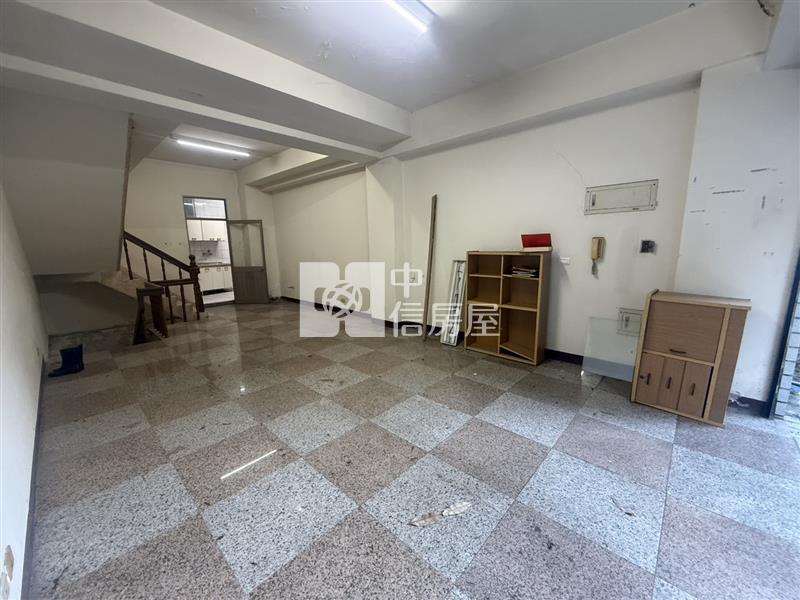 中興大學面公園6米靜巷2房樓店房屋室內格局與周邊環境