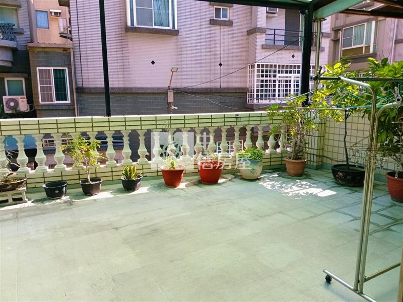 永康近學區大地坪優質車墅房屋室內格局與周邊環境
