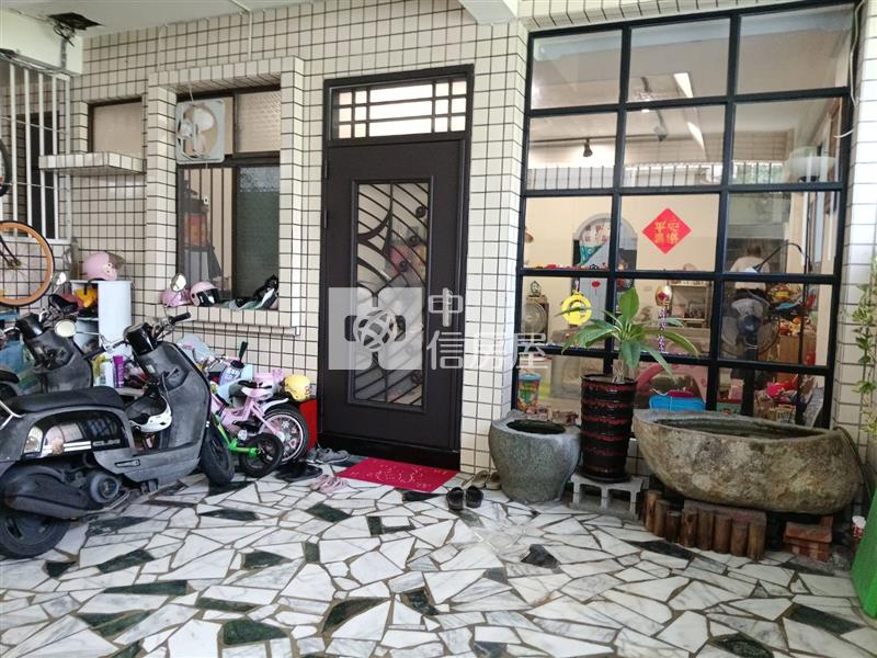 永康近學區大地坪優質車墅房屋室內格局與周邊環境