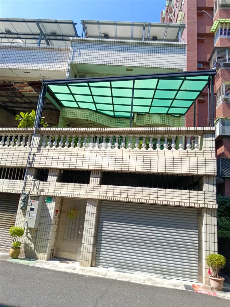 永康近學區大地坪優質車墅房屋室內格局與周邊環境