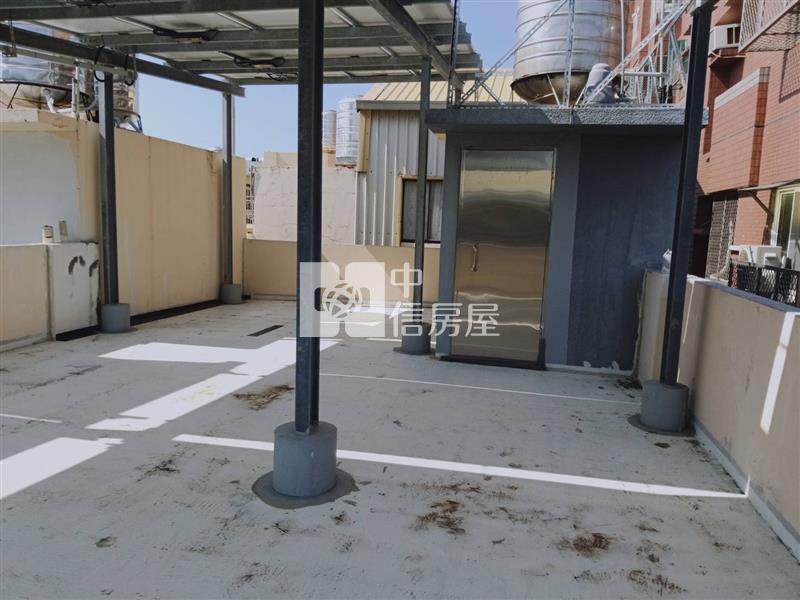 永康近學區大地坪優質車墅房屋室內格局與周邊環境