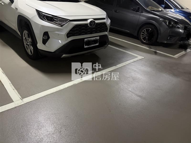 南大嘉頤家美景觀三房平車房屋室內格局與周邊環境
