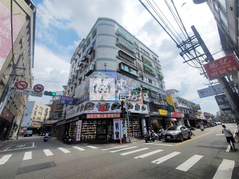 中原大學商圈實踐路電梯美3房房屋室內格局與周邊環境