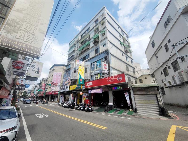 中原大學商圈實踐路電梯美3房房屋室內格局與周邊環境