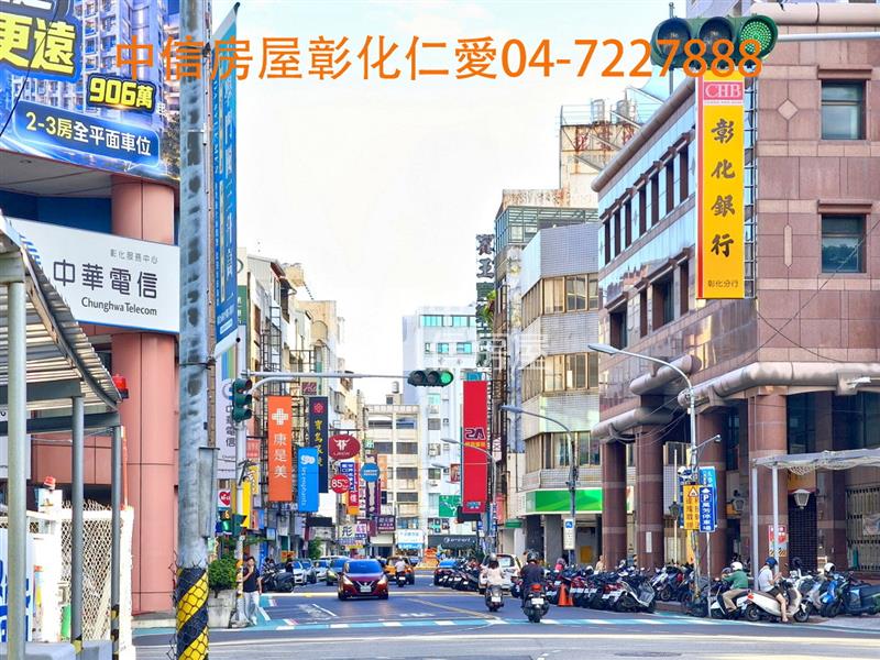 正光復路百年透店房屋室內格局與周邊環境