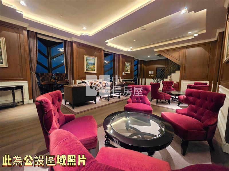 【安家】專任-桃大君匯雙主臥景觀戶房屋室內格局與周邊環境
