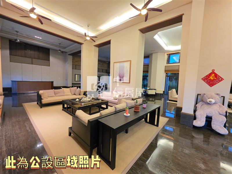 【安家】專任-桃大君匯雙主臥景觀戶房屋室內格局與周邊環境