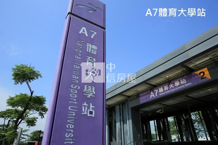 (獨家專賣)549-A7全新丹佛花都2房車【中信王牌二店】房屋室內格局與周邊環境
