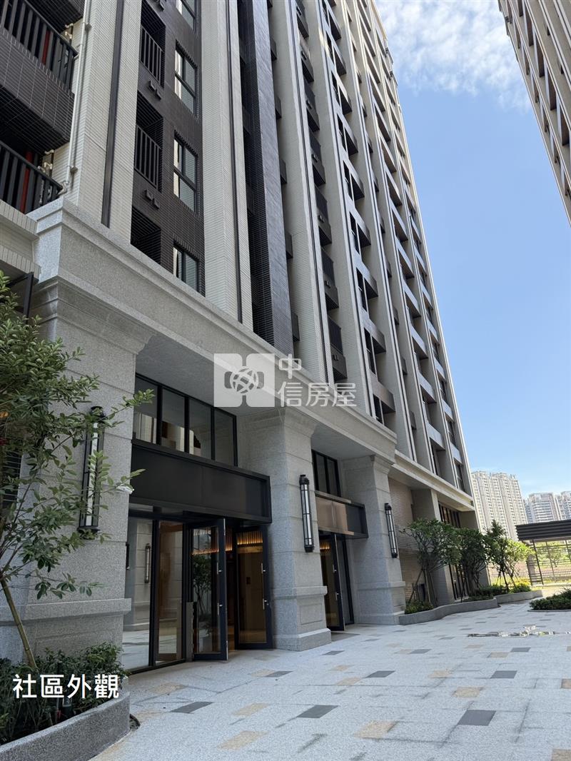(獨家專賣)549-A7全新丹佛花都2房車【中信王牌二店】房屋室內格局與周邊環境