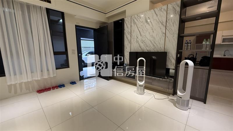 潮州面寬電梯雙車墅房屋室內格局與周邊環境