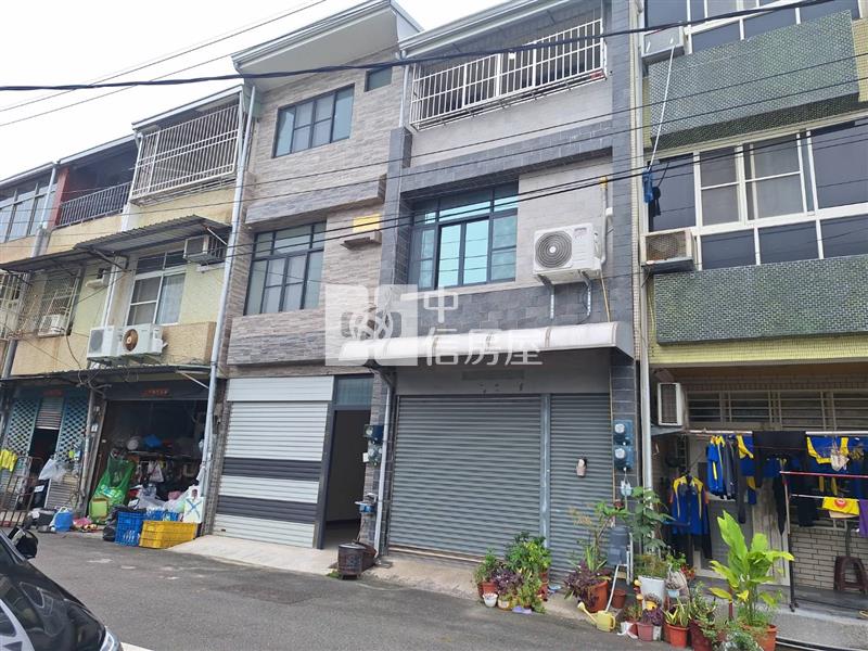 近東方大學全整新5套房透天房屋室內格局與周邊環境