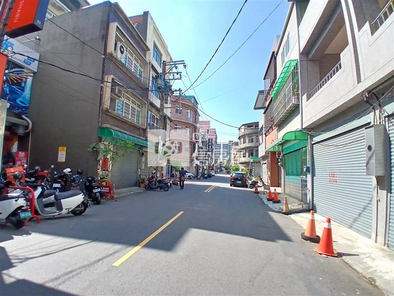 內壢站前金透店[自住+收租雙贏]房屋室內格局與周邊環境