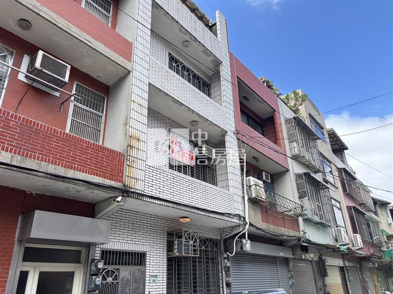 (專)振聲中學透天房屋室內格局與周邊環境