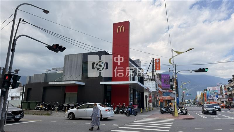 花蓮站投報高優質收租型透天(A67)房屋室內格局與周邊環境