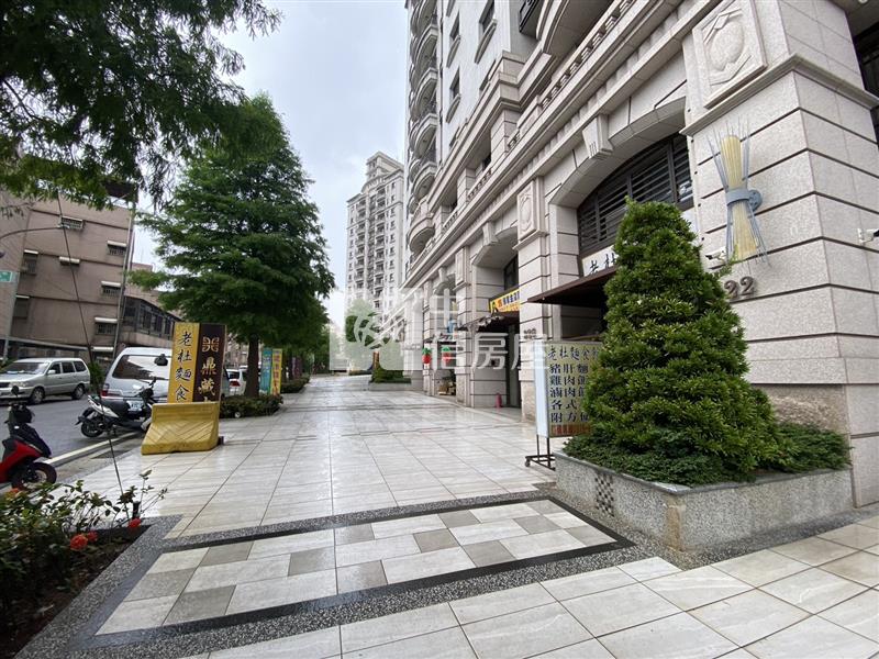 【安家】幼獅鼎藏大硯店面房屋室內格局與周邊環境