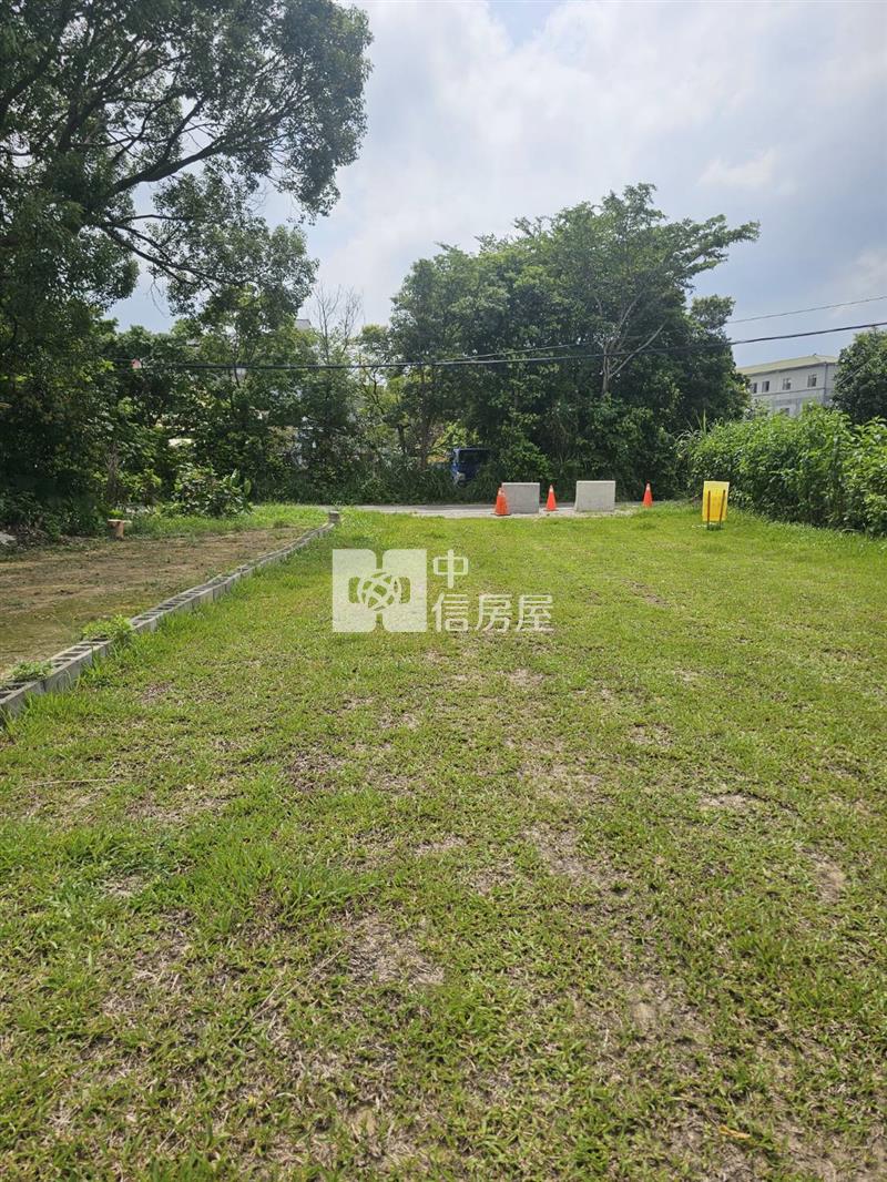 龍潭市區雙面路都內田房屋室內格局與周邊環境
