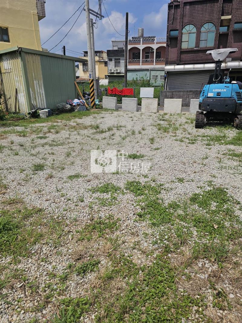 龍潭市區雙面路都內田房屋室內格局與周邊環境