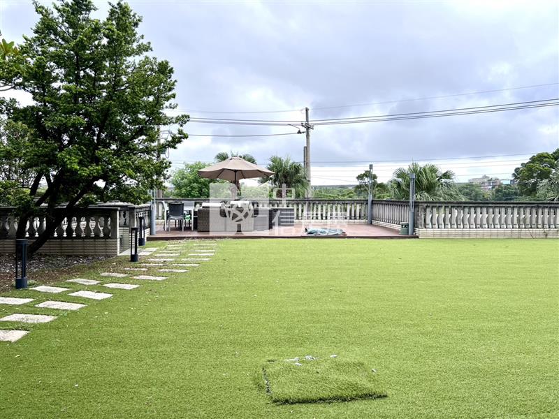 近交流道「大千山莊」社區型獨棟豪宅農舍房屋室內格局與周邊環境